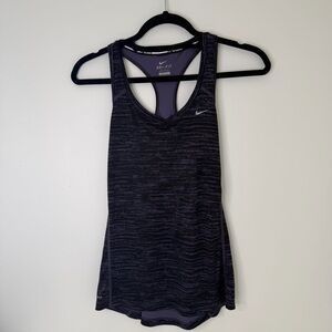Nike Women's Dri-FIT Miler running tank top women’s size S